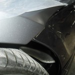 Bentley Continental hellgrau grau Lackierung Kohlefaser Carbon