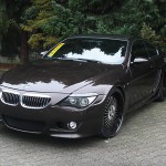 BMW M6 Lackierung bordeaux Designlackierung Sonderlackierung