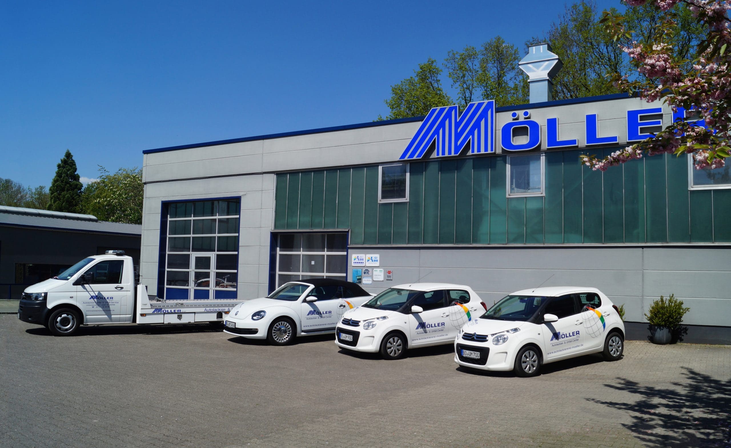 Autolackiererei Möller GmbH Hof