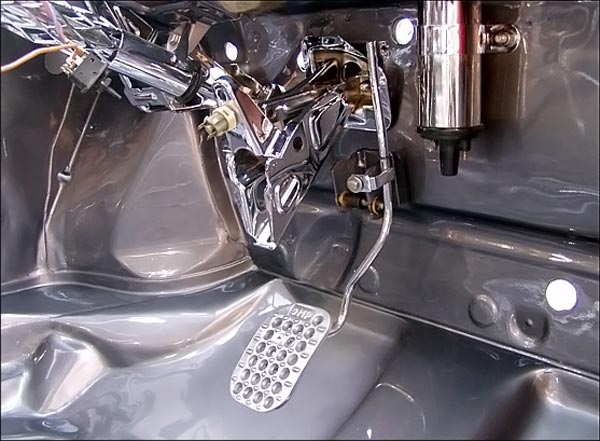 Opel Kadett D silber Aufarbeitung Karosserieumbau Tuning