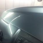 VW Golf 01 Restauration und Lackierung Silberblau