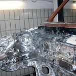 VW Golf 1 VR6 gold Turbo Reparatur Aufarbeitung Karosserieumbau