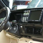 VW Golf 2 anthrazit Carbon Kohlefaser Cockpit