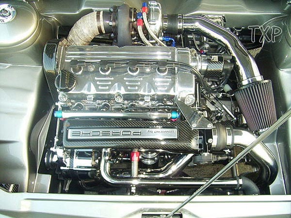 VW Polo 2F Lackierung silber grau Chrom Tuning Motor